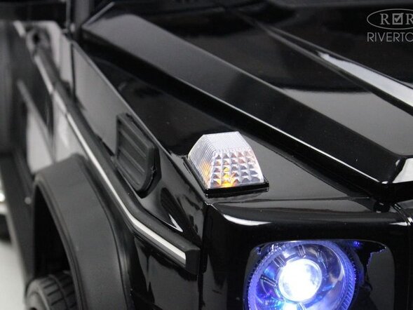 Детский электромобиль Мercedes-Benz AMG G65 4WD Лицензия